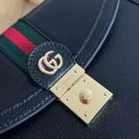 Cheap Gucci AAA Quality Handbags For Women #1356995 Replica Wholesale [$85.00 USD] [ITEM#1356995] on Replica Gucci AAA Quality Handbags