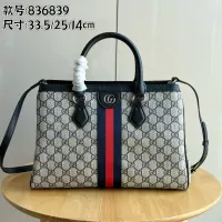 Cheap Gucci AAA Quality Handbags For Women #1356997 Replica Wholesale [$80.00 USD] [ITEM#1356997] on Replica Gucci AAA Quality Handbags