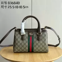 Cheap Gucci AAA Quality Handbags For Women #1356999 Replica Wholesale [$76.00 USD] [ITEM#1356999] on Replica Gucci AAA Quality Handbags