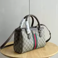 Cheap Gucci AAA Quality Handbags For Women #1356999 Replica Wholesale [$76.00 USD] [ITEM#1356999] on Replica Gucci AAA Quality Handbags