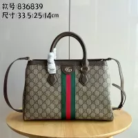 Cheap Gucci AAA Quality Handbags For Women #1357000 Replica Wholesale [$80.00 USD] [ITEM#1357000] on Replica Gucci AAA Quality Handbags