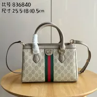 Cheap Gucci AAA Quality Handbags For Women #1357001 Replica Wholesale [$76.00 USD] [ITEM#1357001] on Replica Gucci AAA Quality Handbags
