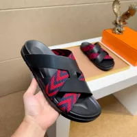 Cheap Hermes Slippers For Men #1357005 Replica Wholesale [$56.00 USD] [ITEM#1357005] on Replica Hermes Slippers
