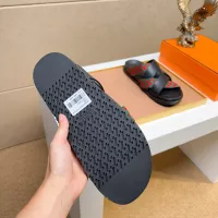 Cheap Hermes Slippers For Men #1357009 Replica Wholesale [$56.00 USD] [ITEM#1357009] on Replica Hermes Slippers