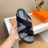 Cheap Hermes Slippers For Women #1357010 Replica Wholesale [$56.00 USD] [ITEM#1357010] on Replica Hermes Slippers