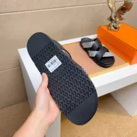 Cheap Hermes Slippers For Women #1357010 Replica Wholesale [$56.00 USD] [ITEM#1357010] on Replica Hermes Slippers