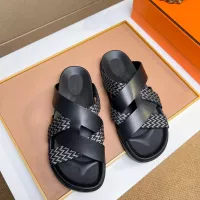 Cheap Hermes Slippers For Women #1357012 Replica Wholesale [$56.00 USD] [ITEM#1357012] on Replica Hermes Slippers