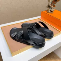 Cheap Hermes Slippers For Women #1357012 Replica Wholesale [$56.00 USD] [ITEM#1357012] on Replica Hermes Slippers