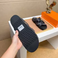 Cheap Hermes Slippers For Women #1357012 Replica Wholesale [$56.00 USD] [ITEM#1357012] on Replica Hermes Slippers