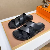 Cheap Hermes Slippers For Women #1357014 Replica Wholesale [$56.00 USD] [ITEM#1357014] on Replica Hermes Slippers