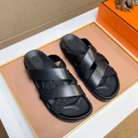 Cheap Hermes Slippers For Women #1357014 Replica Wholesale [$56.00 USD] [ITEM#1357014] on Replica Hermes Slippers