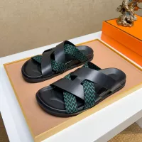 Cheap Hermes Slippers For Women #1357016 Replica Wholesale [$56.00 USD] [ITEM#1357016] on Replica Hermes Slippers