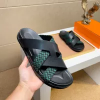 Cheap Hermes Slippers For Women #1357016 Replica Wholesale [$56.00 USD] [ITEM#1357016] on Replica Hermes Slippers