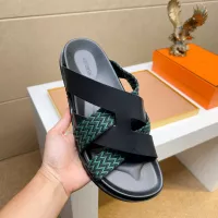 Cheap Hermes Slippers For Women #1357016 Replica Wholesale [$56.00 USD] [ITEM#1357016] on Replica Hermes Slippers