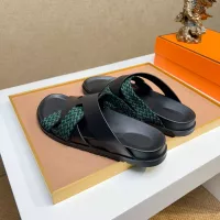 Cheap Hermes Slippers For Women #1357016 Replica Wholesale [$56.00 USD] [ITEM#1357016] on Replica Hermes Slippers