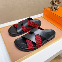 Cheap Hermes Slippers For Women #1357020 Replica Wholesale [$56.00 USD] [ITEM#1357020] on Replica Hermes Slippers
