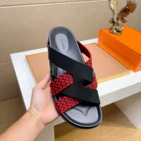 Cheap Hermes Slippers For Women #1357020 Replica Wholesale [$56.00 USD] [ITEM#1357020] on Replica Hermes Slippers