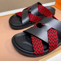 Cheap Hermes Slippers For Women #1357020 Replica Wholesale [$56.00 USD] [ITEM#1357020] on Replica Hermes Slippers
