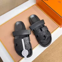 Cheap Hermes Slippers For Women #1357024 Replica Wholesale [$60.00 USD] [ITEM#1357024] on Replica Hermes Slippers