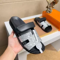 Cheap Hermes Slippers For Women #1357026 Replica Wholesale [$60.00 USD] [ITEM#1357026] on Replica Hermes Slippers