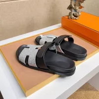 Cheap Hermes Slippers For Women #1357026 Replica Wholesale [$60.00 USD] [ITEM#1357026] on Replica Hermes Slippers