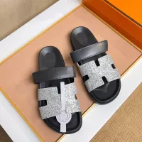 Cheap Hermes Slippers For Women #1357026 Replica Wholesale [$60.00 USD] [ITEM#1357026] on Replica Hermes Slippers