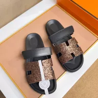 Cheap Hermes Slippers For Women #1357028 Replica Wholesale [$60.00 USD] [ITEM#1357028] on Replica Hermes Slippers