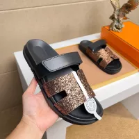 Cheap Hermes Slippers For Women #1357028 Replica Wholesale [$60.00 USD] [ITEM#1357028] on Replica Hermes Slippers