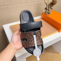 Cheap Hermes Slippers For Women #1357028 Replica Wholesale [$60.00 USD] [ITEM#1357028] on Replica Hermes Slippers