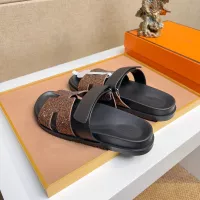 Cheap Hermes Slippers For Women #1357028 Replica Wholesale [$60.00 USD] [ITEM#1357028] on Replica Hermes Slippers