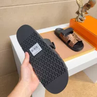 Cheap Hermes Slippers For Women #1357028 Replica Wholesale [$60.00 USD] [ITEM#1357028] on Replica Hermes Slippers