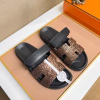 Cheap Hermes Slippers For Women #1357028 Replica Wholesale [$60.00 USD] [ITEM#1357028] on Replica Hermes Slippers