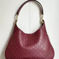 Cheap Gucci AAA Quality Shoulder Bags For Women #1357032 Replica Wholesale [$88.00 USD] [ITEM#1357032] on Replica Gucci AAA Quality Shoulder Bags