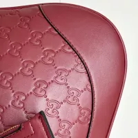 Cheap Gucci AAA Quality Shoulder Bags For Women #1357032 Replica Wholesale [$88.00 USD] [ITEM#1357032] on Replica Gucci AAA Quality Shoulder Bags