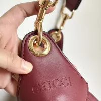 Cheap Gucci AAA Quality Shoulder Bags For Women #1357032 Replica Wholesale [$88.00 USD] [ITEM#1357032] on Replica Gucci AAA Quality Shoulder Bags