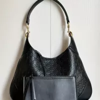 Cheap Gucci AAA Quality Shoulder Bags For Women #1357033 Replica Wholesale [$88.00 USD] [ITEM#1357033] on Replica Gucci AAA Quality Shoulder Bags