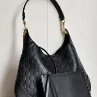 Cheap Gucci AAA Quality Shoulder Bags For Women #1357033 Replica Wholesale [$88.00 USD] [ITEM#1357033] on Replica Gucci AAA Quality Shoulder Bags