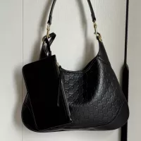 Cheap Gucci AAA Quality Shoulder Bags For Women #1357033 Replica Wholesale [$88.00 USD] [ITEM#1357033] on Replica Gucci AAA Quality Shoulder Bags