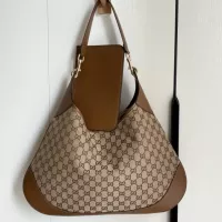 Cheap Gucci AAA Quality Shoulder Bags For Women #1357034 Replica Wholesale [$82.00 USD] [ITEM#1357034] on Replica Gucci AAA Quality Shoulder Bags