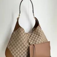 Cheap Gucci AAA Quality Shoulder Bags For Women #1357034 Replica Wholesale [$82.00 USD] [ITEM#1357034] on Replica Gucci AAA Quality Shoulder Bags