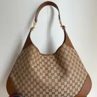 Cheap Gucci AAA Quality Shoulder Bags For Women #1357034 Replica Wholesale [$82.00 USD] [ITEM#1357034] on Replica Gucci AAA Quality Shoulder Bags