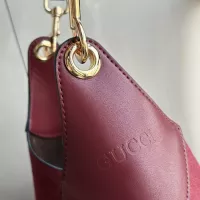 Cheap Gucci AAA Quality Shoulder Bags For Women #1357038 Replica Wholesale [$88.00 USD] [ITEM#1357038] on Replica Gucci AAA Quality Shoulder Bags