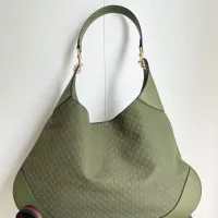 Cheap Gucci AAA Quality Shoulder Bags For Women #1357039 Replica Wholesale [$88.00 USD] [ITEM#1357039] on Replica Gucci AAA Quality Shoulder Bags
