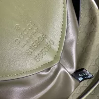 Cheap Gucci AAA Quality Shoulder Bags For Women #1357039 Replica Wholesale [$88.00 USD] [ITEM#1357039] on Replica Gucci AAA Quality Shoulder Bags