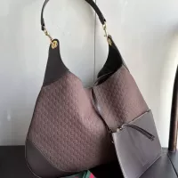 Cheap Gucci AAA Quality Shoulder Bags For Women #1357041 Replica Wholesale [$88.00 USD] [ITEM#1357041] on Replica Gucci AAA Quality Shoulder Bags