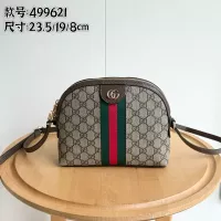 Cheap Gucci AAA Quality Messenger Bags For Women #1357042 Replica Wholesale [$72.00 USD] [ITEM#1357042] on Replica Gucci AAA Quality Messenger Bags