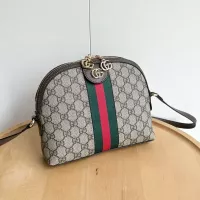 Cheap Gucci AAA Quality Messenger Bags For Women #1357042 Replica Wholesale [$72.00 USD] [ITEM#1357042] on Replica Gucci AAA Quality Messenger Bags