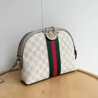 Cheap Gucci AAA Quality Messenger Bags For Women #1357043 Replica Wholesale [$72.00 USD] [ITEM#1357043] on Replica Gucci AAA Quality Messenger Bags