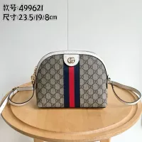 Cheap Gucci AAA Quality Messenger Bags For Women #1357044 Replica Wholesale [$72.00 USD] [ITEM#1357044] on Replica Gucci AAA Quality Messenger Bags