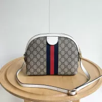Cheap Gucci AAA Quality Messenger Bags For Women #1357044 Replica Wholesale [$72.00 USD] [ITEM#1357044] on Replica Gucci AAA Quality Messenger Bags